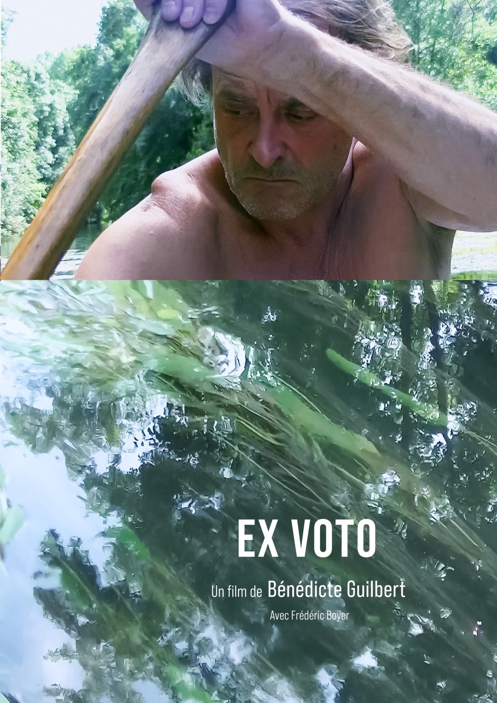 Affiche du film Ex Voto