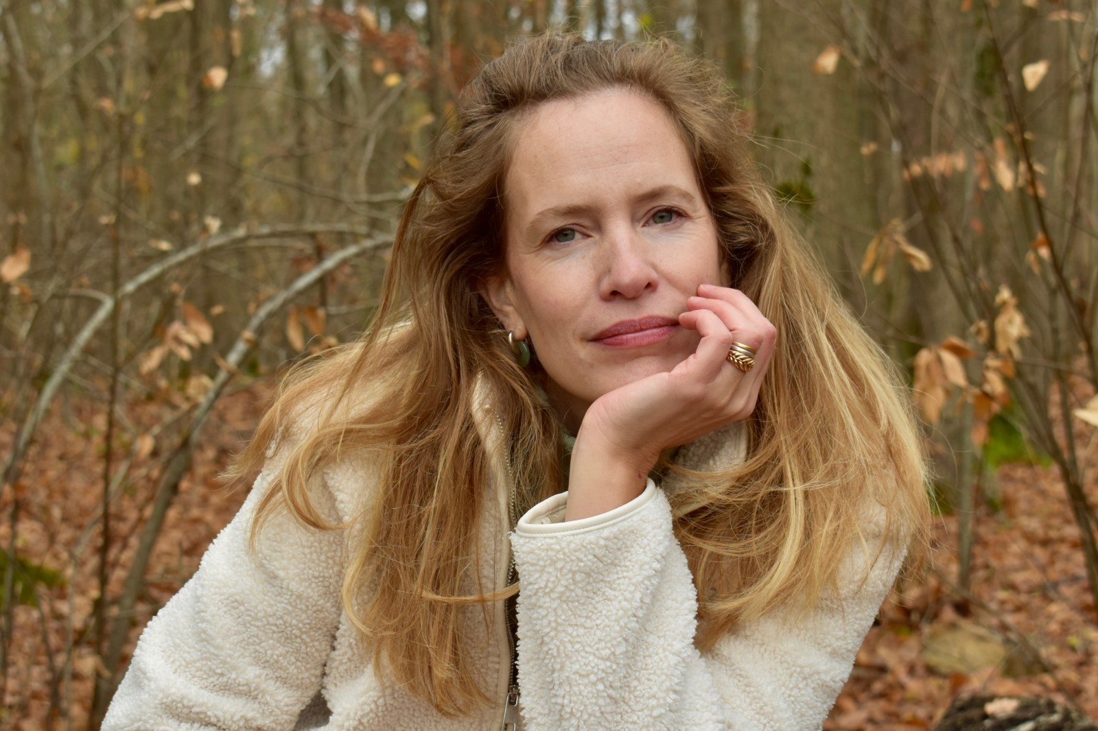 Portrait de Bénédicte Guilbert